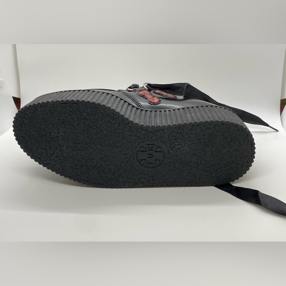 T.U.K. Hello Kitty limited edition mondo creepers size Us5 EU36 NWB - Picture 4 of 13